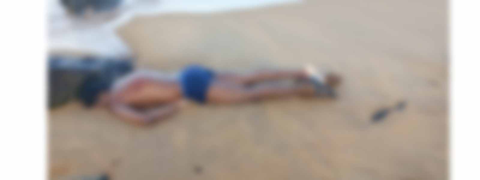 වැල්ලවත්ත වෙරළ තීරයේ මළ සිරුරක්..